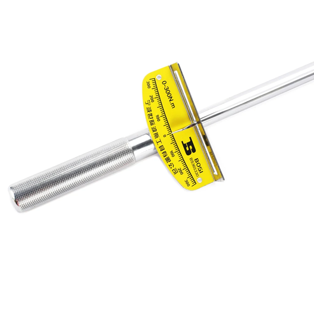 Динамометрический ключ BOSI 1/2 Dr.Socket натяжение 0 нм|wrench valve|wrench torquewrench parts |