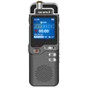 D60 Professional Dictaphone voice activated mini digital voice recorder pen 8GB PCM recording Dual mic denoise HIFI MP3 player ► Photo 2/5