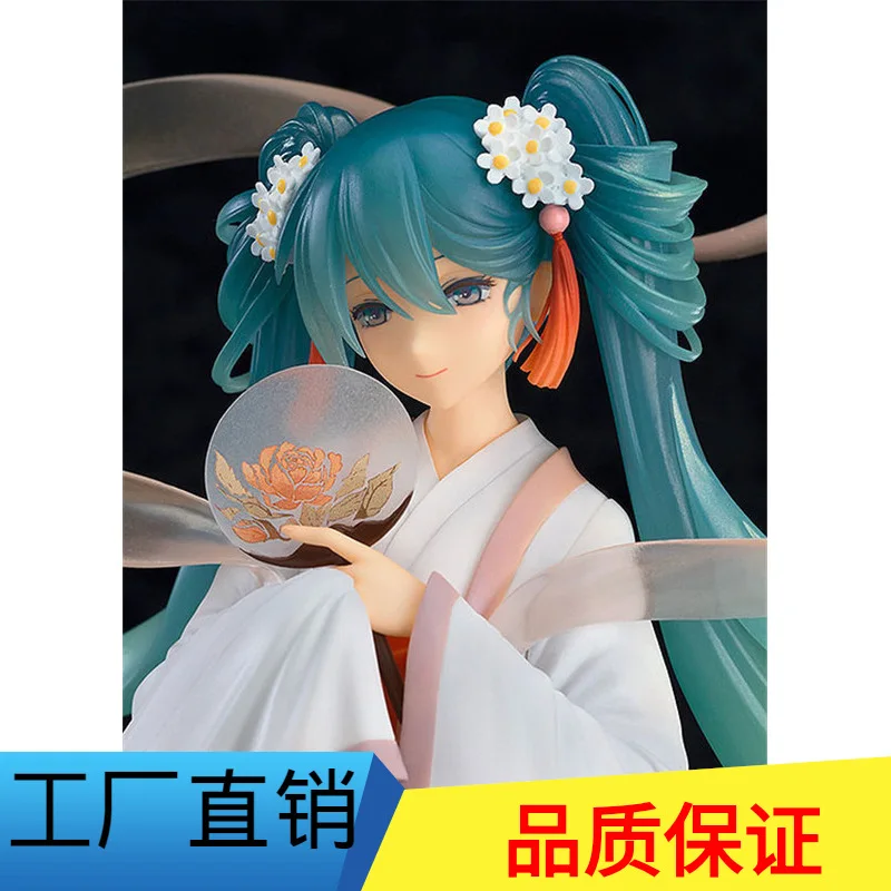 

Diffuse Excellent Toy Garage Kit Hatsune Miku the Mid-autumn Festival Moon Ver. Garage Kit Model