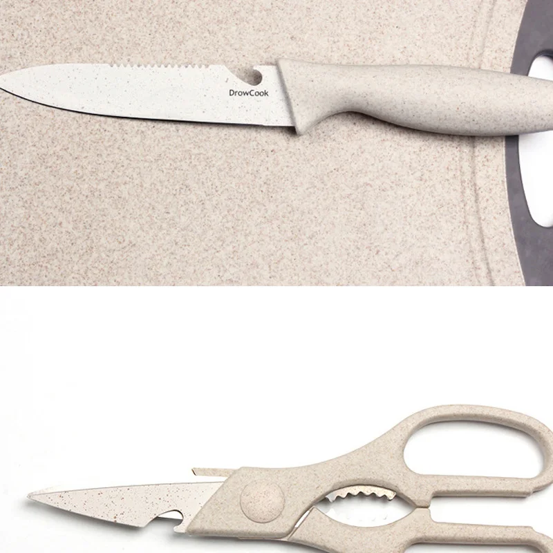 kitchen knives set (7)