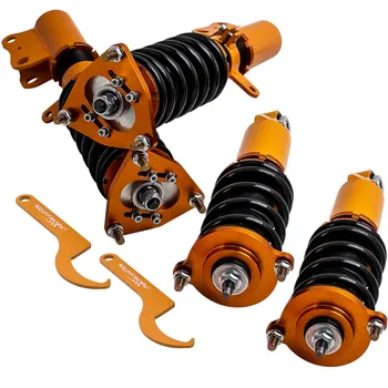 

Coilovers Kit for Mitsubishi Lancer ES Sedan 4-Door 2008-2016 2.0L Adj Height
