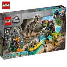aliexpress lego jurassic world