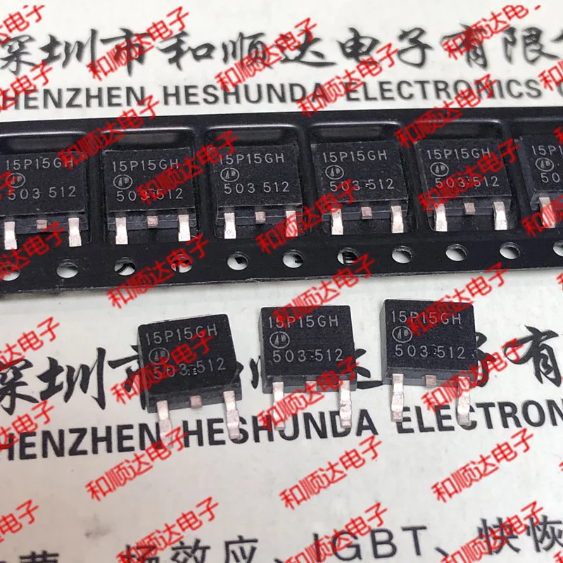 10 шт./лот 15P15GH AP15P15GH-HF новое место в 252-140 V-15A