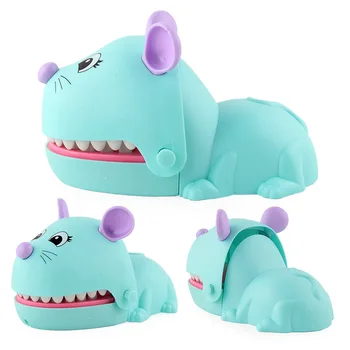 

Bite Finger Toy Mouse Game Simple Boy Girl Props Parent-child Children Funny Adventure Stimulation Trick Toy 16.5 * 10.5 * 9.5cm