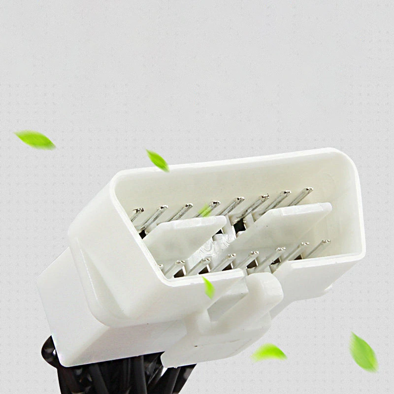 자동차 자동 진단 시스템 OBD 전송 커넥터, 스바루 포레스터 SK 18-21 용, 1 점 2 익스텐션 라인, 자동차 액세서리