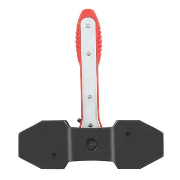 

Universal Ratcheting Brake Caliper Excellent Rubber and Metal Piston Spreader Press Install Tool Brake Tool Install Easily