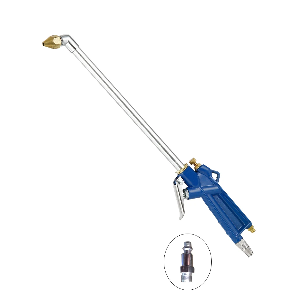 

Car Auto Water Cleaning Pneumatic Tool 400mm Engine Oil Cleaner Tool with Siphon Hose Machinery Parts Alloy Engine Care