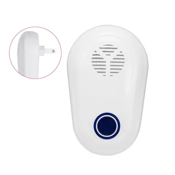 

Portable Wall Plug Type Mosquito Repellent Ultrasonic Home Pest Repeller Insect Killer Office Insecticide Electronic Device