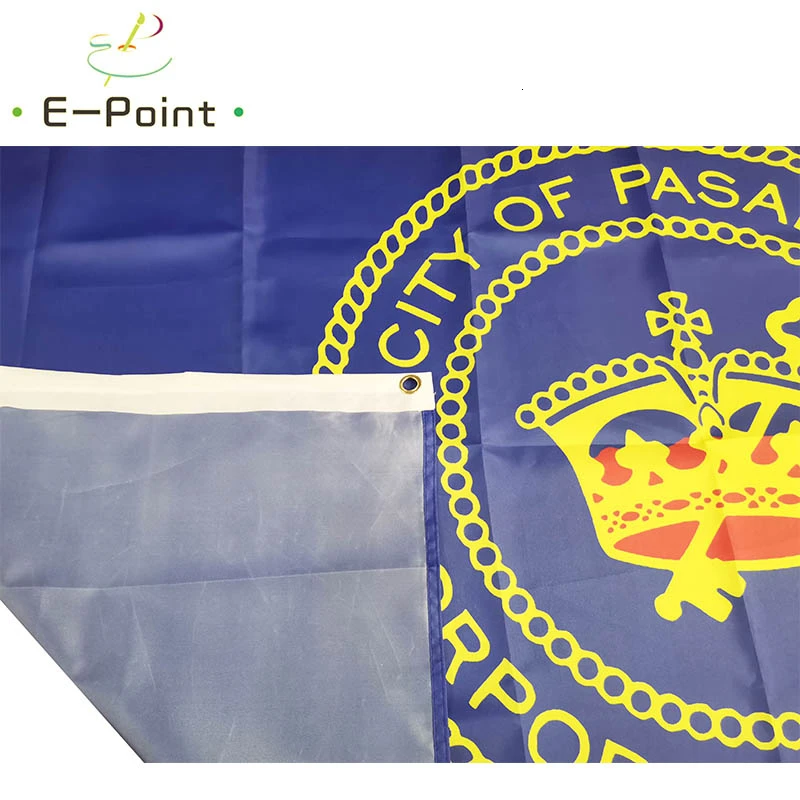 Флаг Pasadena California 2ft* 3ft(60*90 см) 3ft* 5ft(90*150 см) размер рождественские украшения для домашнего флага баннер