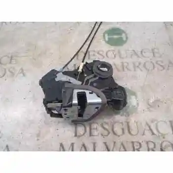 

DOOR LOCK FRONT RIGHT TOYOTA IQ 2 4 PINS [14007003]