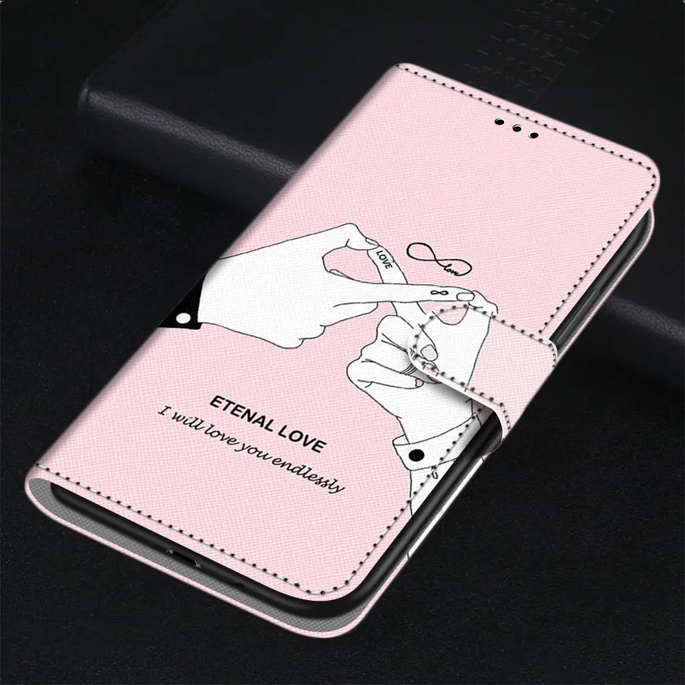 flip phone cover For Xiaomi Redmi 4X 4A 5A Case Cartoon Wallet Leather Flip Magnetic Full Cover for Xiaomi Redmi 5 Plus Phone Cases samsung flip cover Cases & Covers