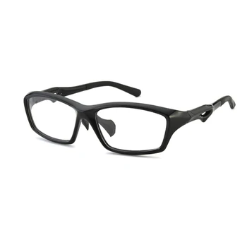 

Sports Glasses Square Frame Men Optical Myopia Eyeglasses Eye Glasses Clear Lens Men Prescription Eyewear For Running Fishing