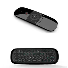 MX3 plus 2,4 GHz Air mouse пульт дистанционного управления с беспроводной клавиатурой мышь IR Learing для Android tv Box Ноутбук PC проектор