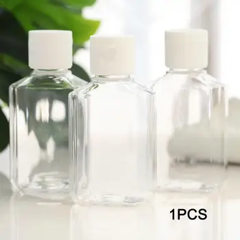 

60ml travel split bottle cosmetic bottle