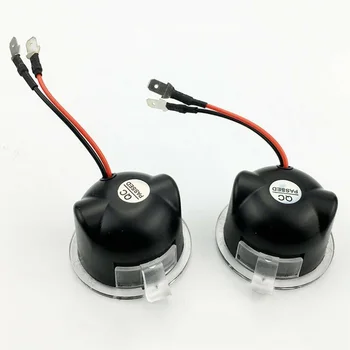 

Puddle Rearview Mirror Lamp Light 1 pair 2x Side Rearview High quality