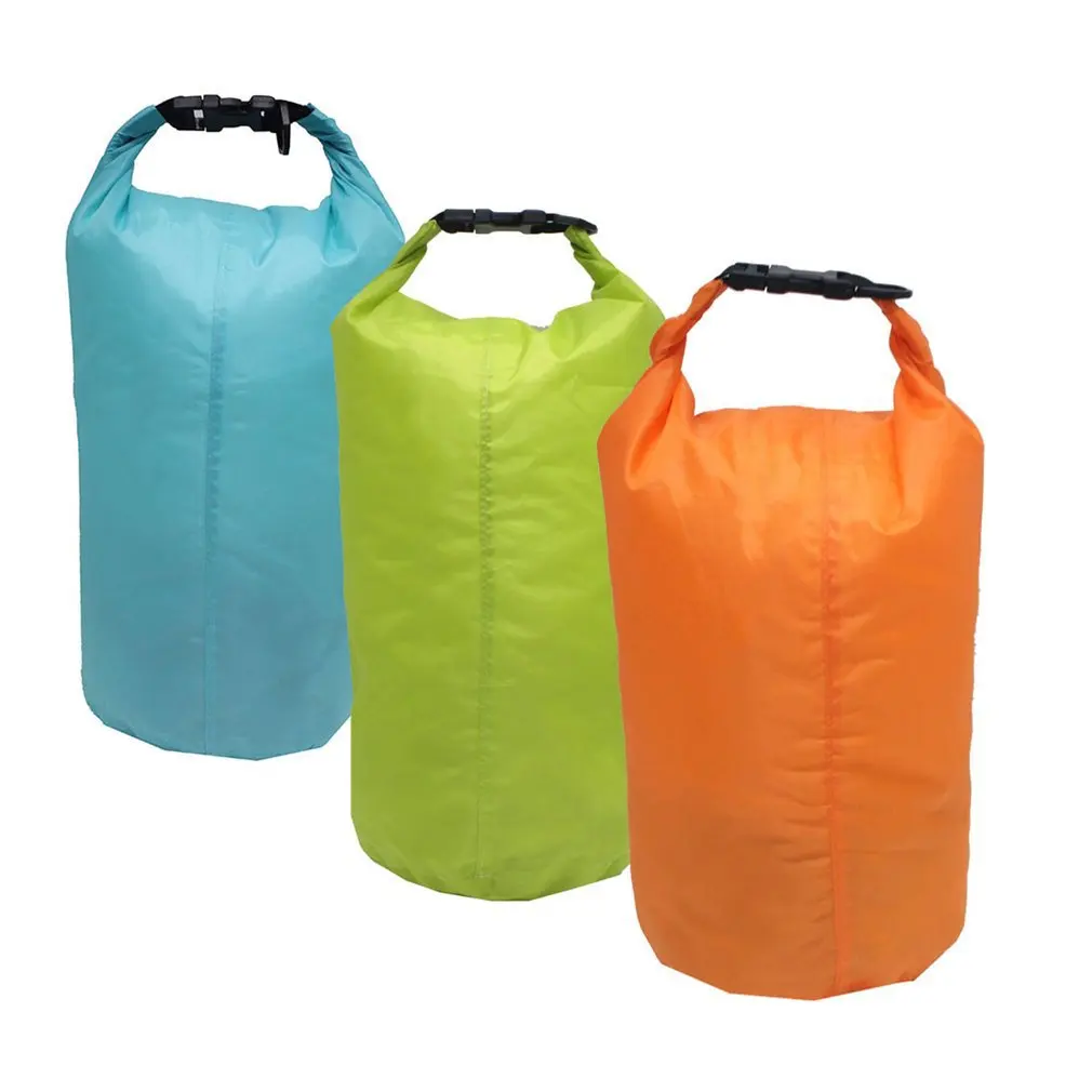 Tanie Nowy 8L 40L 70L przenośny torba pływająca worek wodoszczelny Dry Bag worek