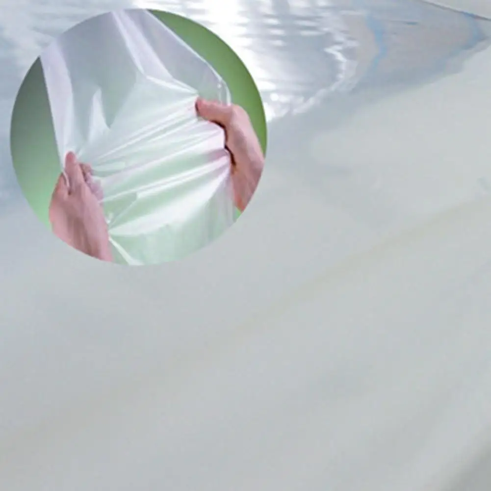 Многоразмерная полиэтиленовая пленка садовый растительный кустарник покрытие антифриз защитное растительное одеяло Мороз зимняя защита растение светоотражающая пленка 20