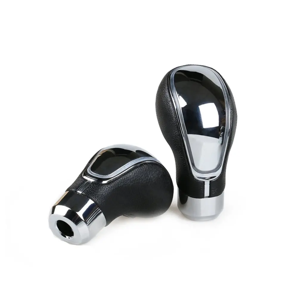 Touch Sensitive Led Light Shifter Car Gear Shift Knob Rgb 7-Color Usb Charge Hot Selling Market Trend