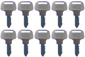 

(10)Ignition Key 55364-41180 For Kubota F Series Mower F2000 F2100 FZ2400 # 373