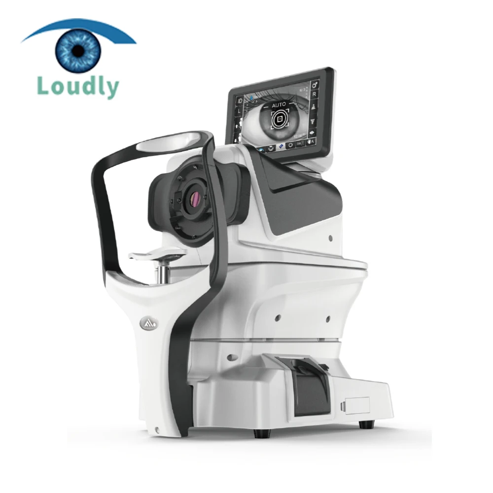 Loudly brand higher quality Auto Refractometer/Keratometer FKR-710 | Инструменты