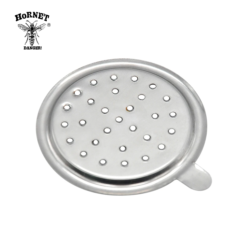 HORNET металлический серебристый уголь для кальяна экраны держатель Hookahs Chicha