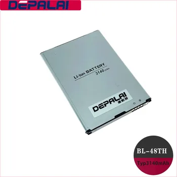 

3140mAh BL-48TH battery for L E940 E977 F-240K F-240S Optimus G Pro for LG pro lite D686 E980 E985 E986