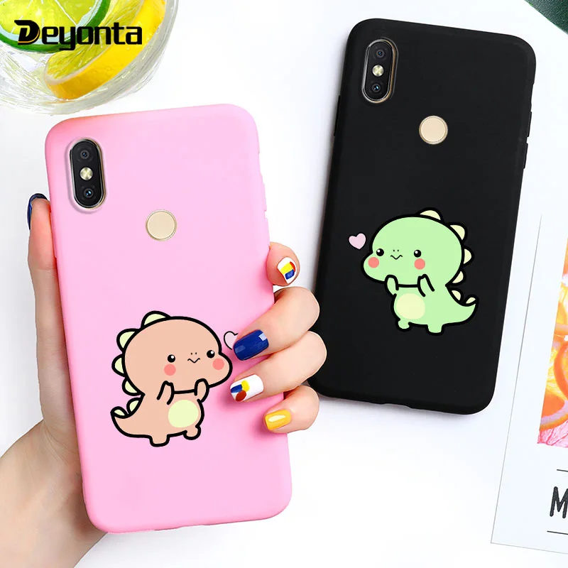 

Xiaomi Redmi S2 Case 5.99 3D DIY Painted Redmi S2 S 2 Soft Matte Silicone Candy Color Cover For Xiomi Redmi S2 Phone Case Bumper