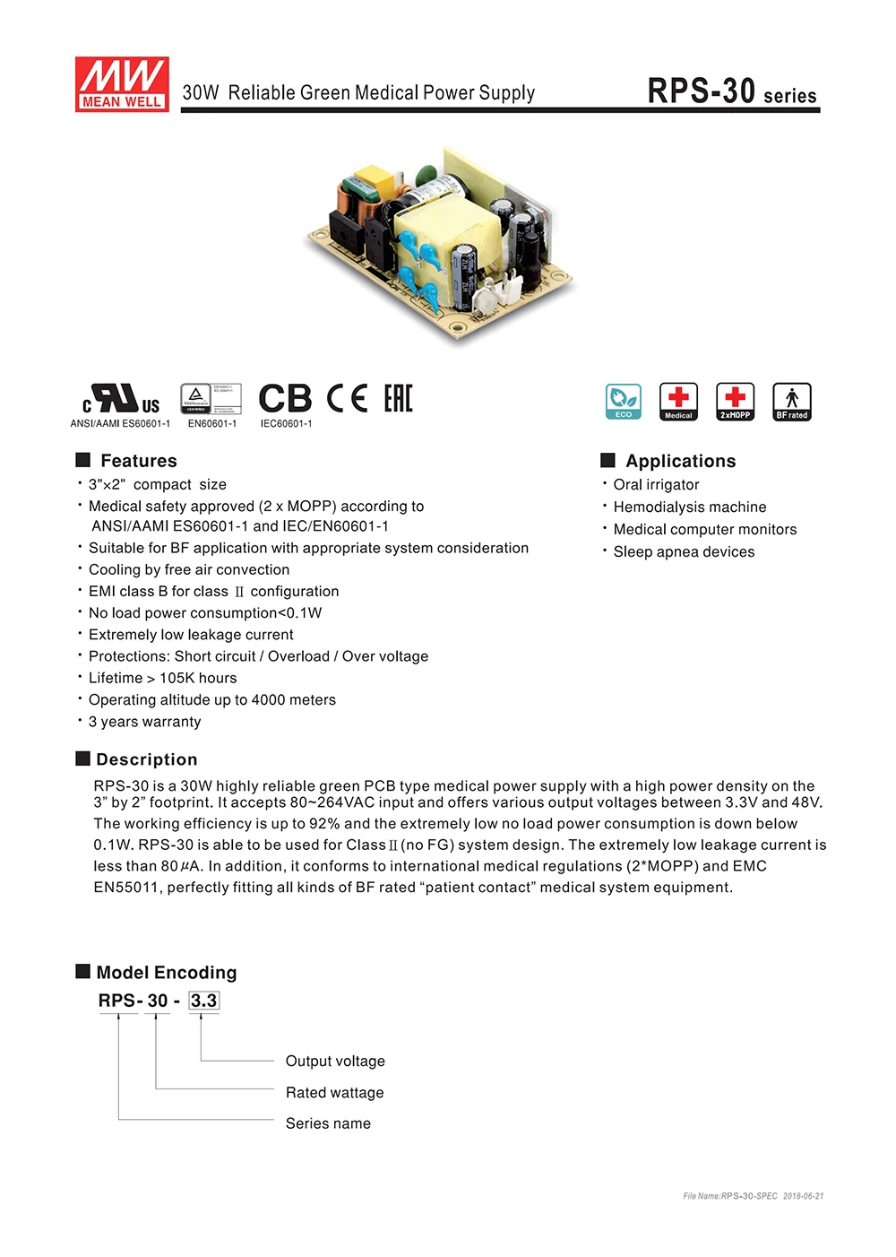 RPS 30 Series-4