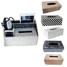 Автомобильные аксессуары, шикарные салфетки для настольного компьютера, коробка, держатель для ручки, бумага для домашнего использования в автомобиле