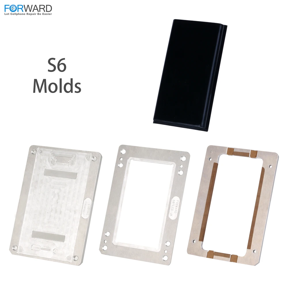 

Unique S6 Edge Moulds For Samsung LCD Repair And Phone Refurbish