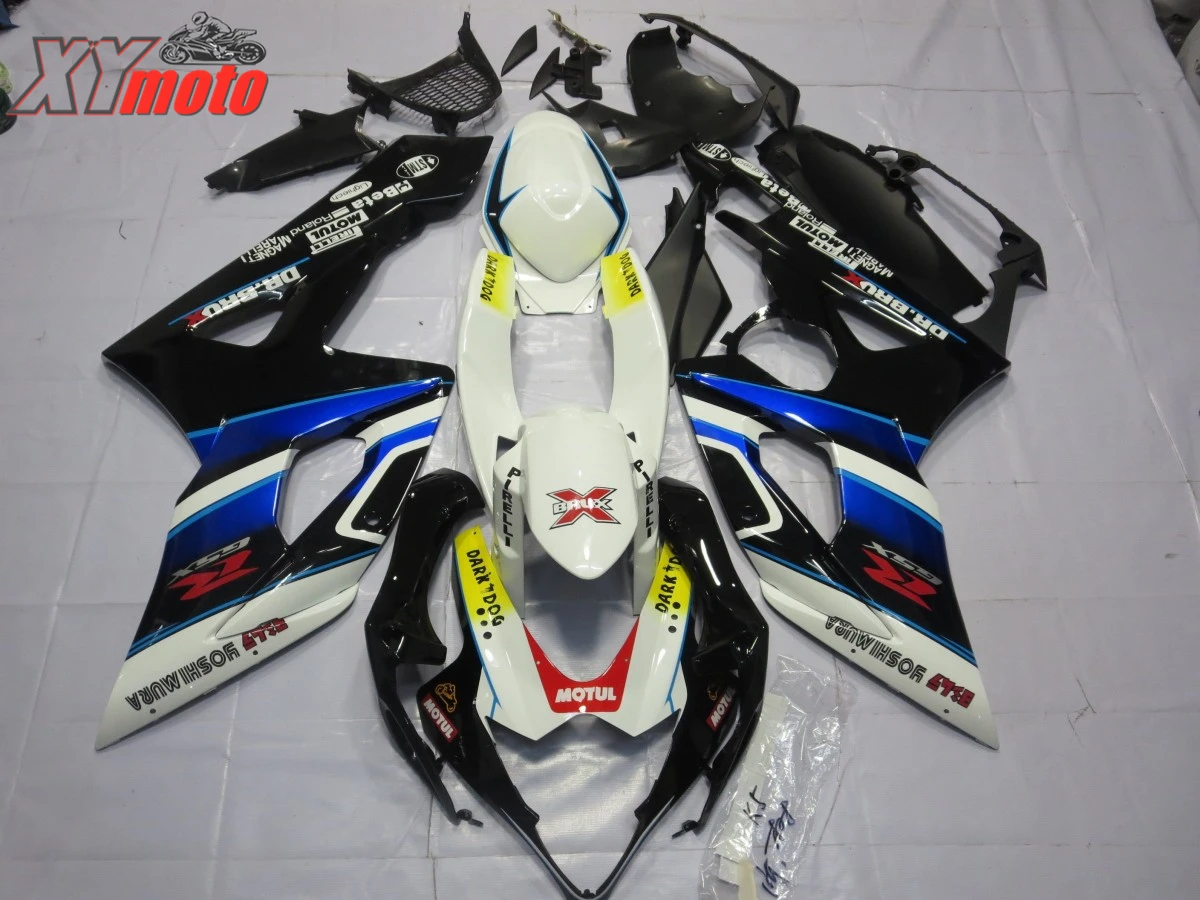 

Motorcycle Fairing Kit For Suzuki GSXR1000 K5 K6 05 06 Injection ABS Fairings GSXR 1000 K5 2005 2006 Bodyworks