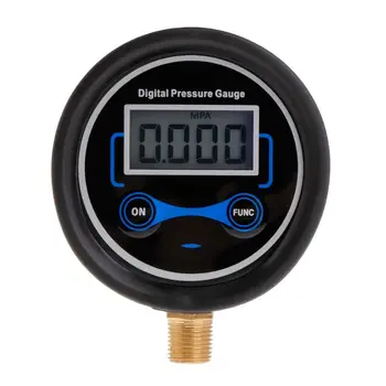

Digital Tire Pressure Gauge Car Bike Motorcycle Tyre Tester Air PSI Meter 1/8NPT