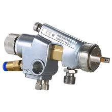 WA-200-122/152/202/251 P автоматический Краскораспылитель распылитель промышленный распылительный инструмент подача давления авто-распылитель масляной краски распылитель