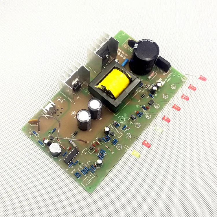 Автоматическое зарядное устройство питания 12v24v автоматическое зарядное устройство интеллектуальное анти обратное подключение сигнализации