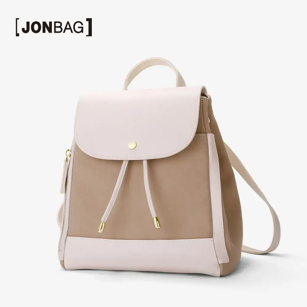 JONBAG, сумка на плечо, женская, ins wind,, новая волна, для студентов колледжа, простая серия Sen, рюкзак для путешествий