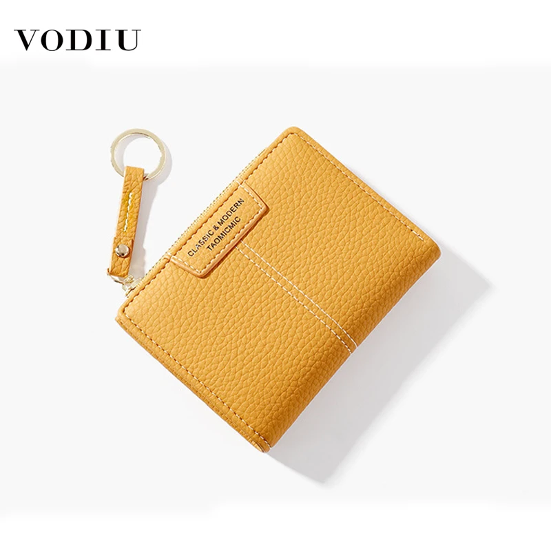2019 New Leather Women Wallet Fashion Zipper Proket Purse Card Holder Coin Ladies Purses Large Capacity Clutch Phone Wallets | Багаж и