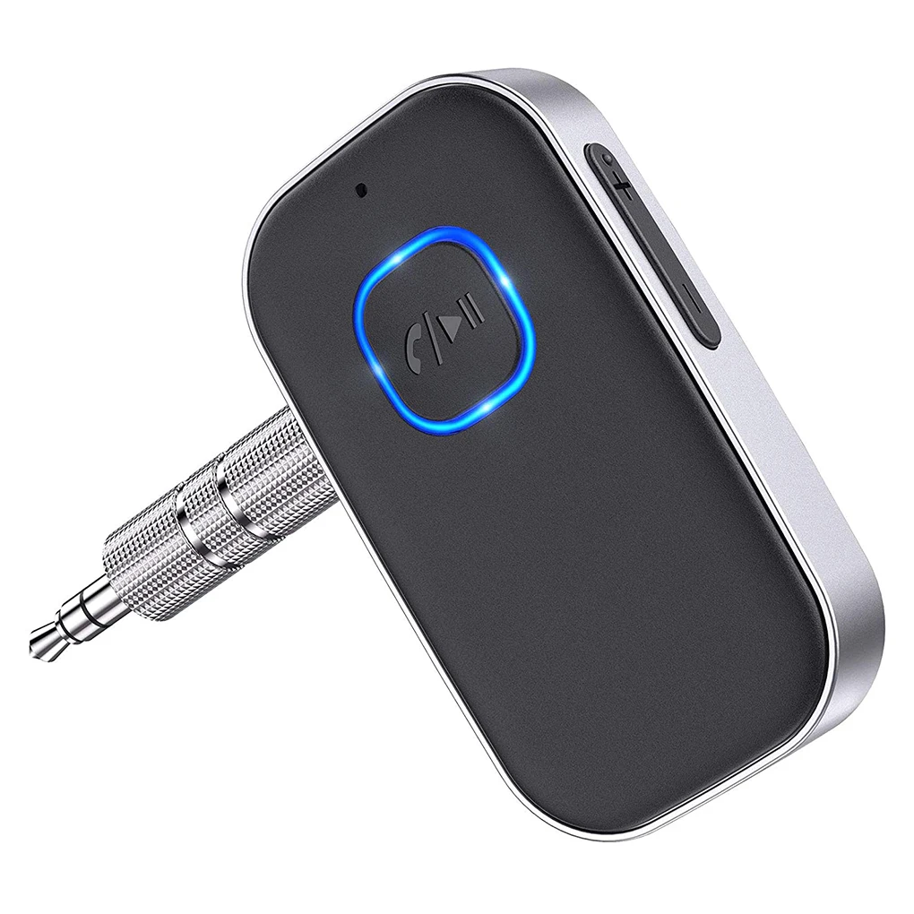 Bluetooth-Совместимый Беспроводной автомобильный аудиоприемник 5 0 радиоприемник с