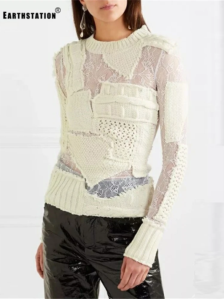 Free shipping heavy craft splicing irregular lace