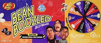 

Jelly Belly Glücksrad "Bean Boozled", 1er Pack (1 x 100 g)