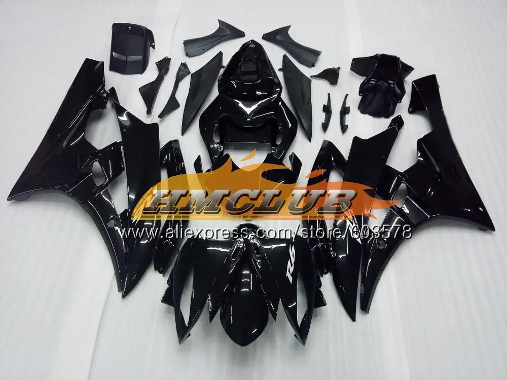 Средства ухода за кожей для YAMAHA YZF R 6 YZF-600 YZF-R6 2006 2007 комплект белого и синего цвета 56CL. 16 YZF R6 600CC YZF 600 06 07 YZF600 YZFR6 06 07 обтекатель - Цвет: No. 2