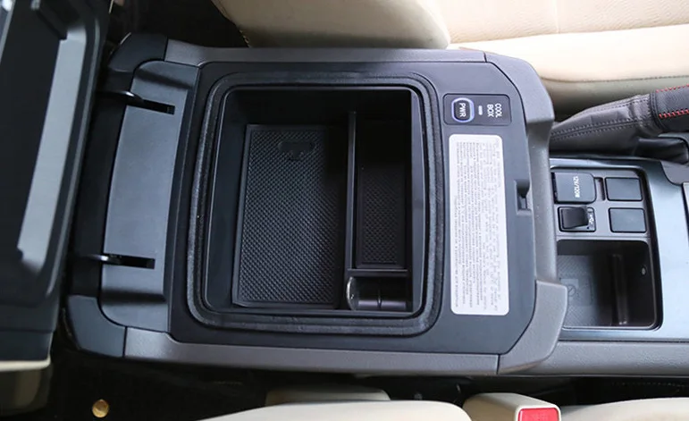 Подходит для Toyota Prado коробка для хранения модифицированный Prado 2700 подлокотник коробка автомобиль установлен холодильник отделение для хранения перчаток