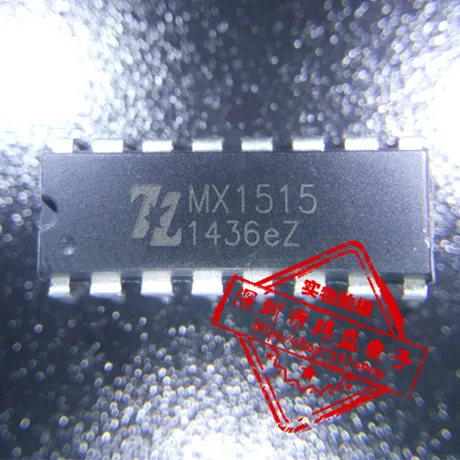 10 шт./лот MX1515 MX DIP-16