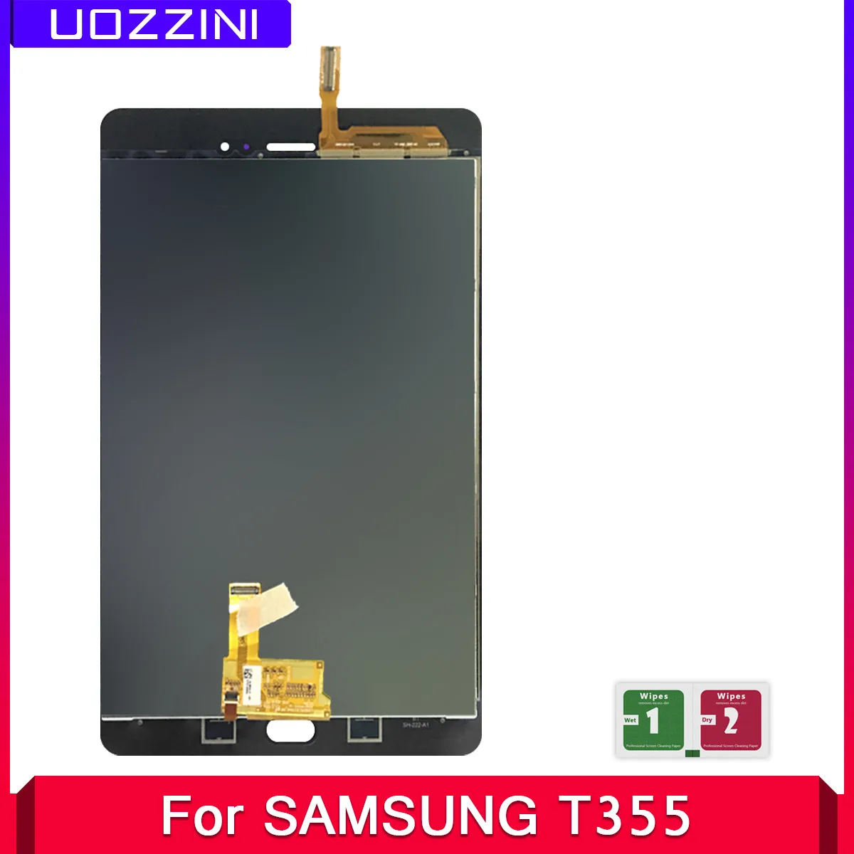 Новый ЖК-дисплей T355 8 0 дюйма для Samsung Galaxy Tab A SM-T355 матрица сенсорный экран