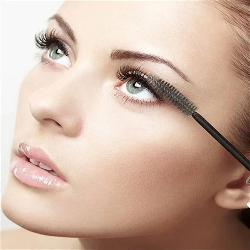 Dropshipping New 1Pc Eyelash Hair Growth Serum Natural Castor Oil Nourish Hair Essential Calm Prevent Skin Aging Castor Oil