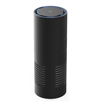 

Car Air Purifier for Car Home Use Portable Smart Sensor Oxygen Bar Deodorizer Air Filter