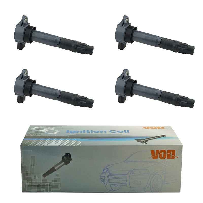 Авто Катушка зажигания для Mitsubishi ASX LANCER 2.0L 2.4L FORTIS Outlander 2005-2012 Pajero Sport Lancer-ex SMW250746