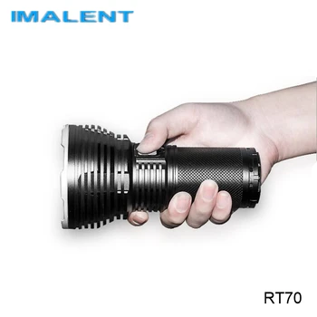 

Imalent 18650 Battery XHP70.2 LED Flashlight High Power Long Distance Rescue Searchlight Magnetic USB Rechargeable Outdoor Torch