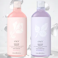 

1pcs 500ml CYCY Rose Perilla Essence Water Gentle Moisturizing Nourishing Moisturizing Facial Toner Soothing Repair Essence