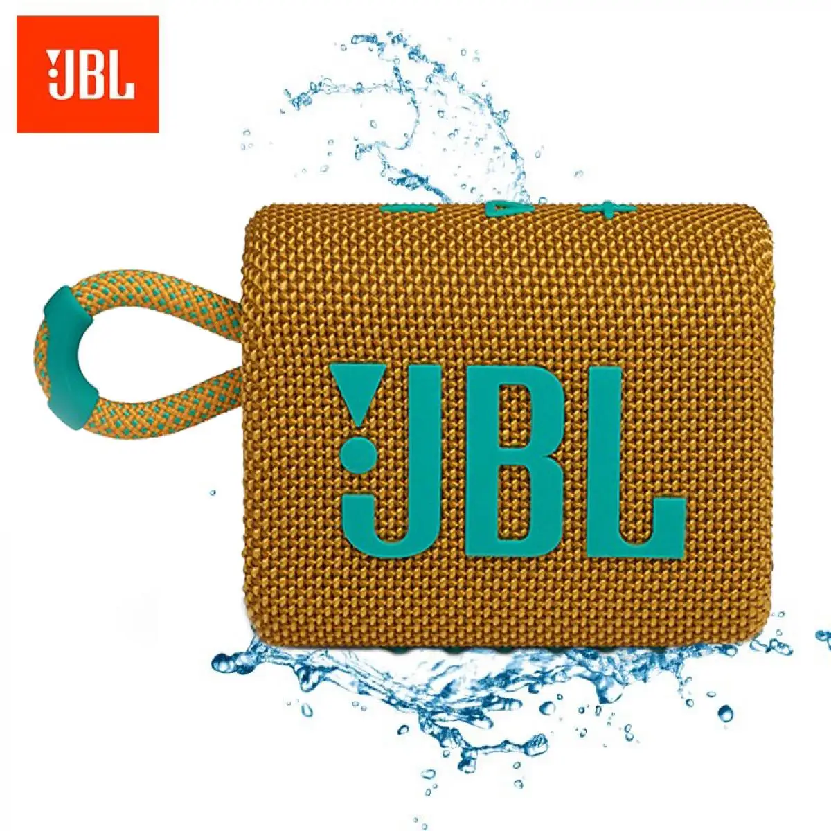 JBL GO3 Original Audifonos Outdoor Bt 5.1 Portable Mini IP67 Waterproof Wireless Jbl GO 3 Speakers | Электроника