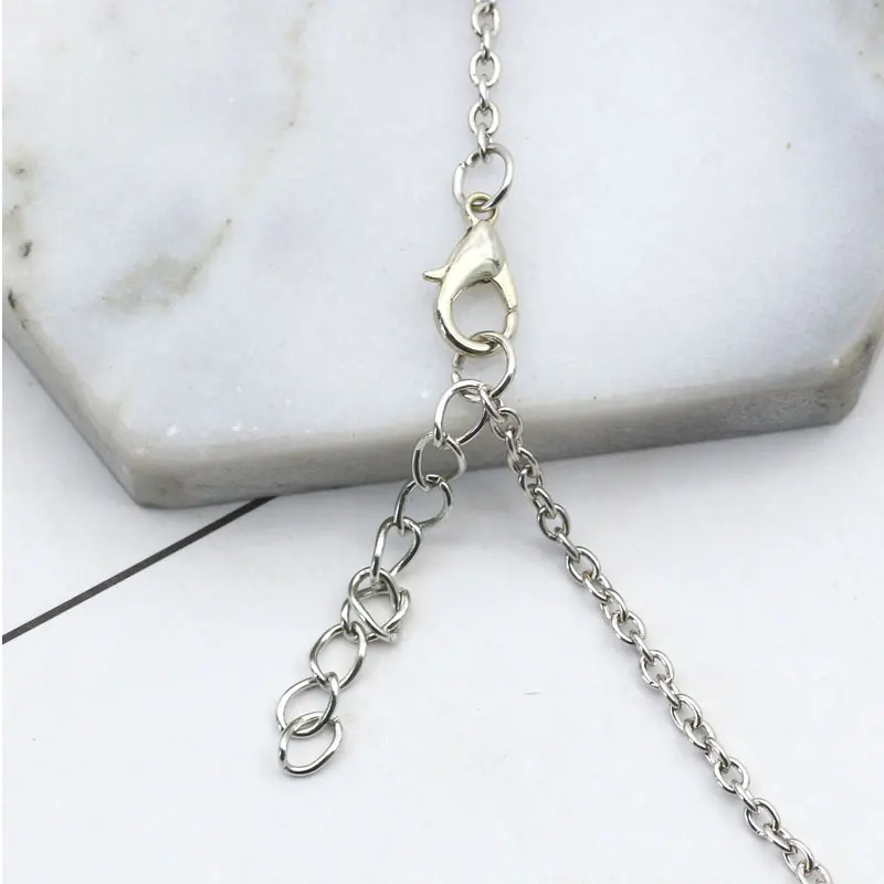Fashion Dog Paw Cat Footprint Necklace for Women - PeticaDeals